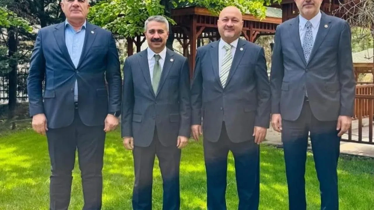 Adıyaman-Çelikhan Yolu Projesi'nde çalışmalar başladı: Ulaşımda köklü değişim geliyor?