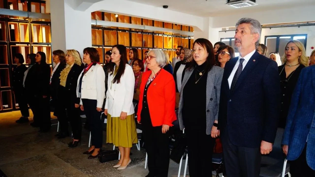 Kadın gücünün izleri Sinop’ta buluştu: Emeğiyle güç katan kadınlar etkinliği düzenlendi