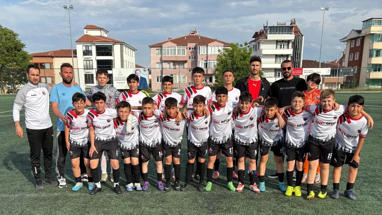 Bilecik Futbol Akademi Vezirhanspor karşısında fark yarattı