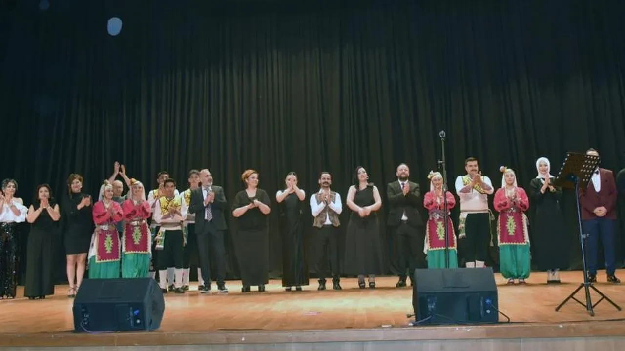 Her Telden Her İlden Konseri MSKÜ’de