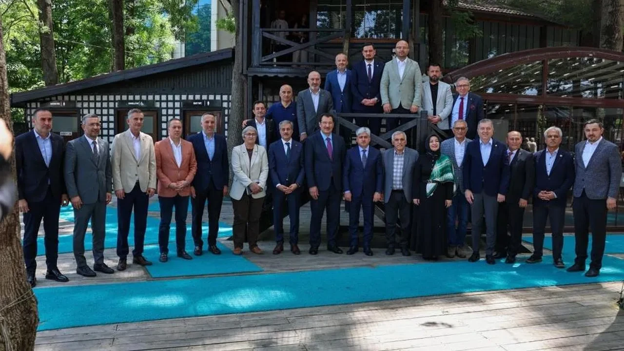 Sakarya'nın güçleri Sakaryaspor için Ormanpark'ta buluştu