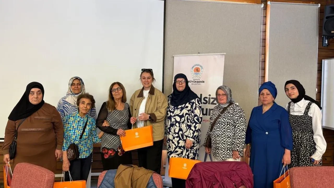 Engelliler Haftası'nda anlam dolu anlar: Yılın Annesi duygusal anlar yaşadı