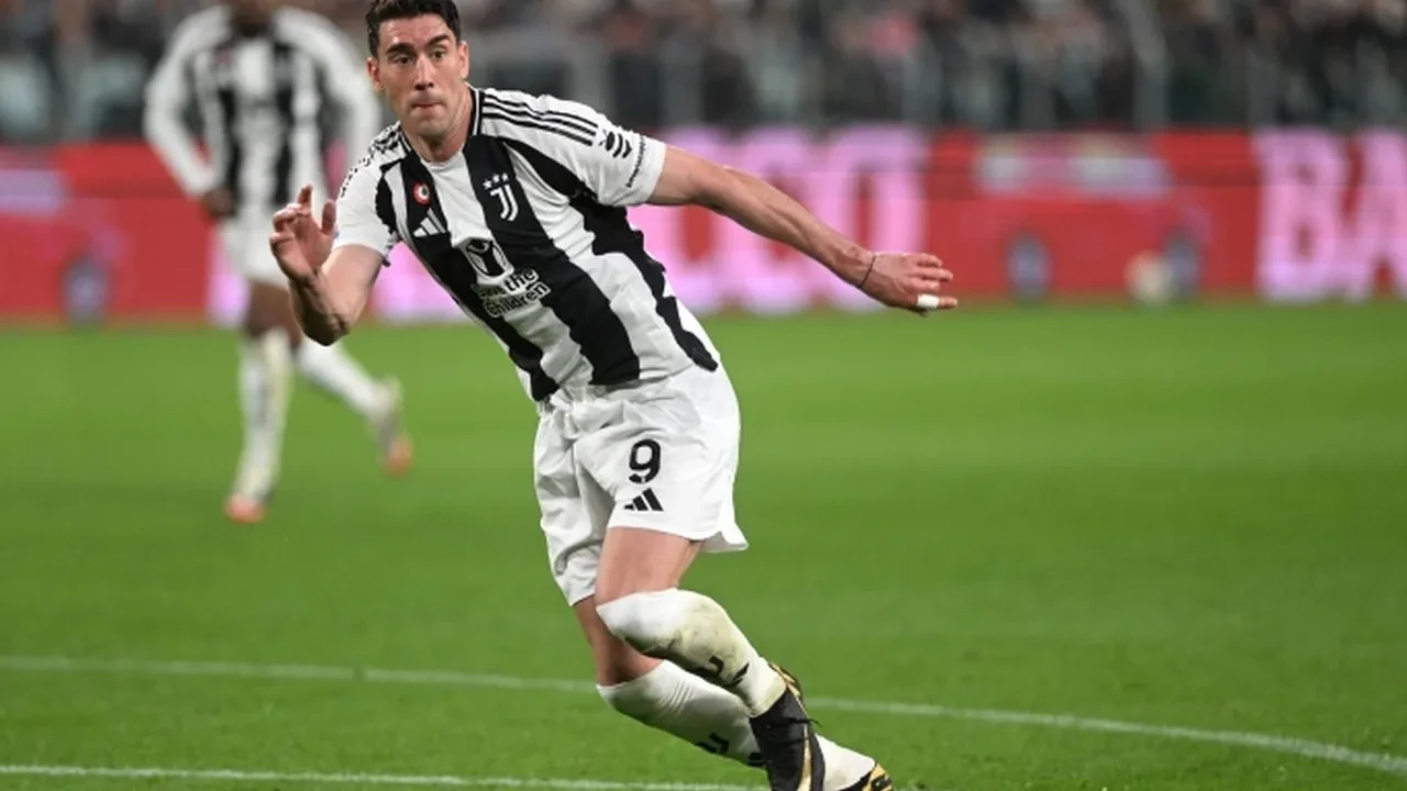 Vlahoviç Fenerbahçe'de mi? Juventus'tan şok açıklama