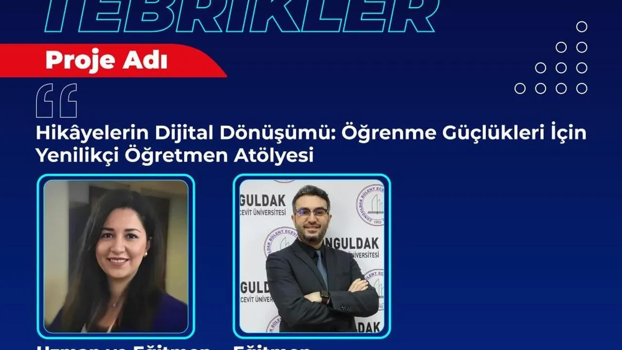 BEUN akademisyenleri, TÜBİTAK'tan destek alan proje ile öğrenme güçlüğü çeken öğrencilere nasıl katkı sağlayacak?