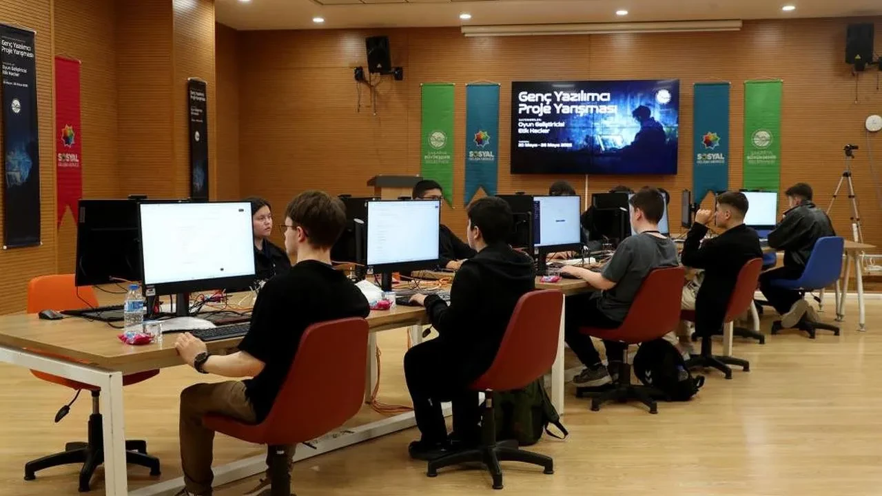 Etik Hacker yarışması Sgm’de tamamlandı
