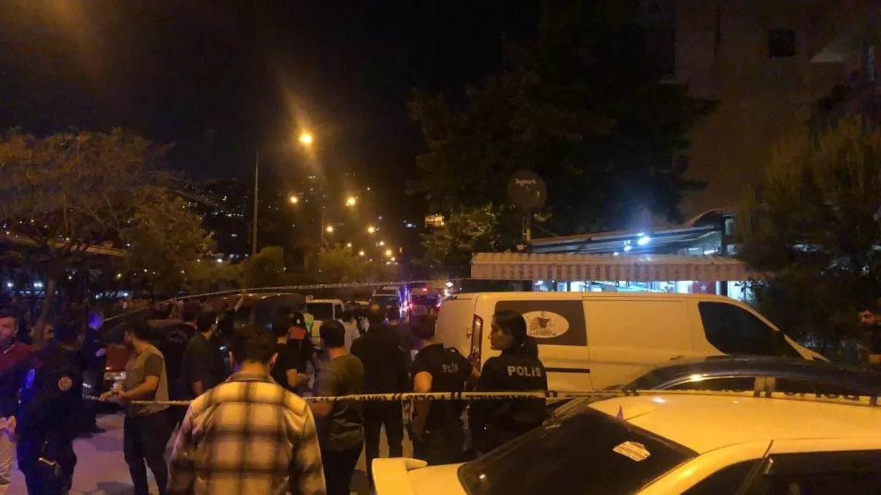 Gemlik'te Balıkpazarı'nda silahlı kavga sonucu yaralama