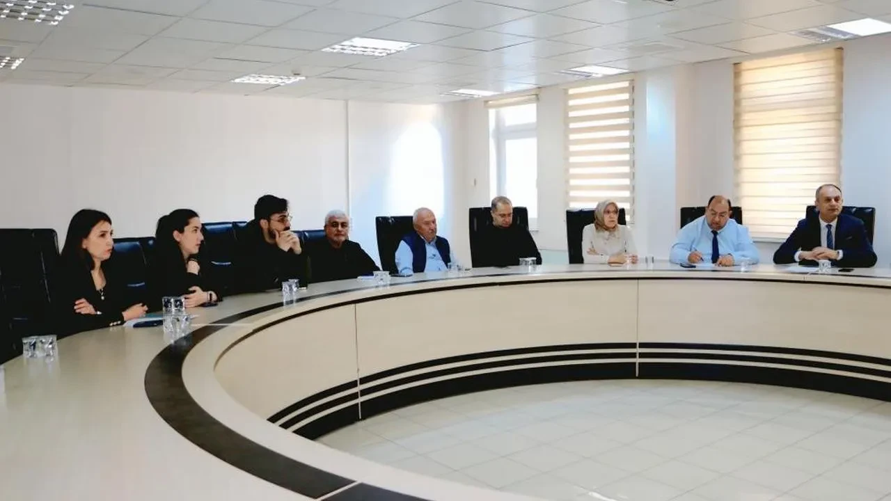 Elazığ’da 2025 yılının ilk askom toplantısı: Acil sağlık hizmetleri değerlendirildi