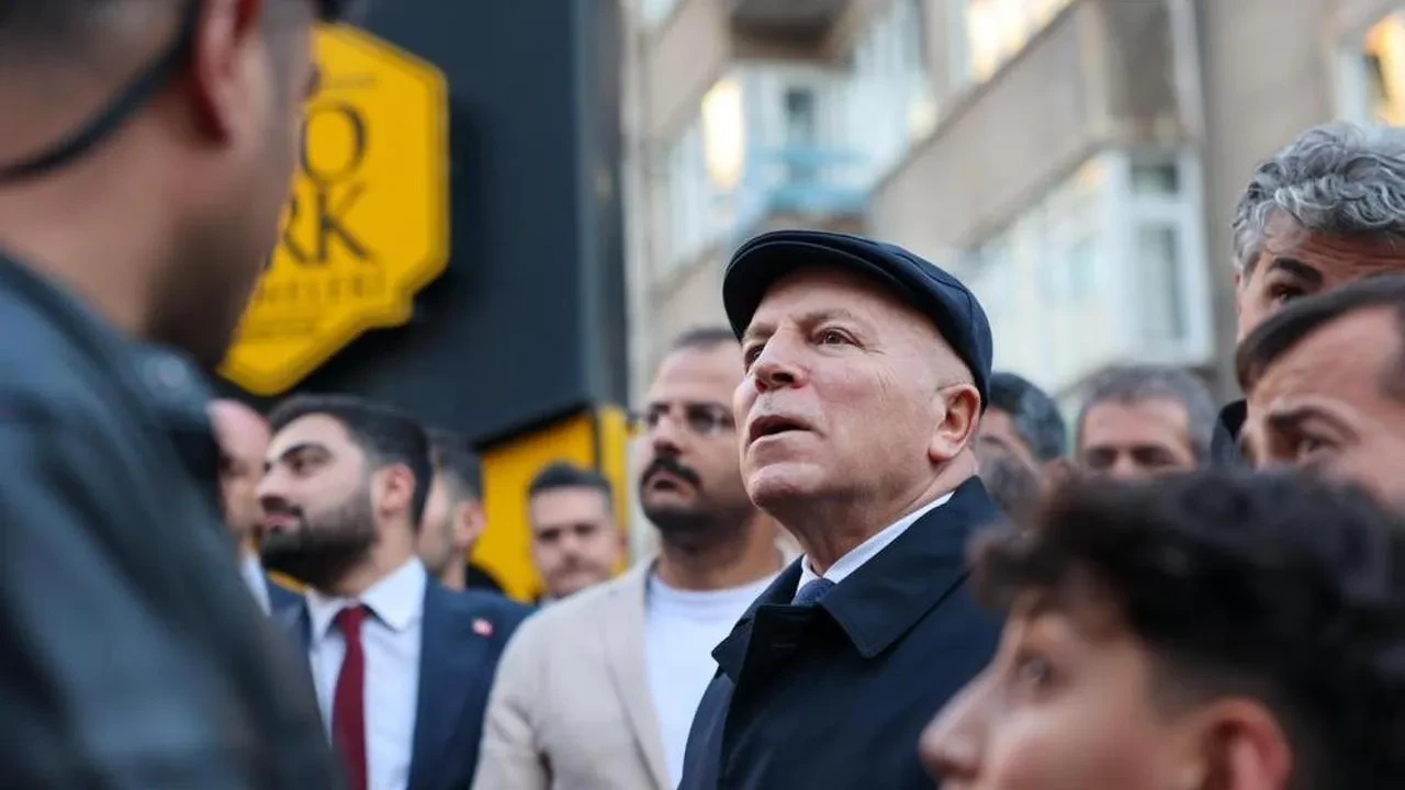 Erzurum Büyükşehir Belediyesi vatandaşların sorularını yanıtladı