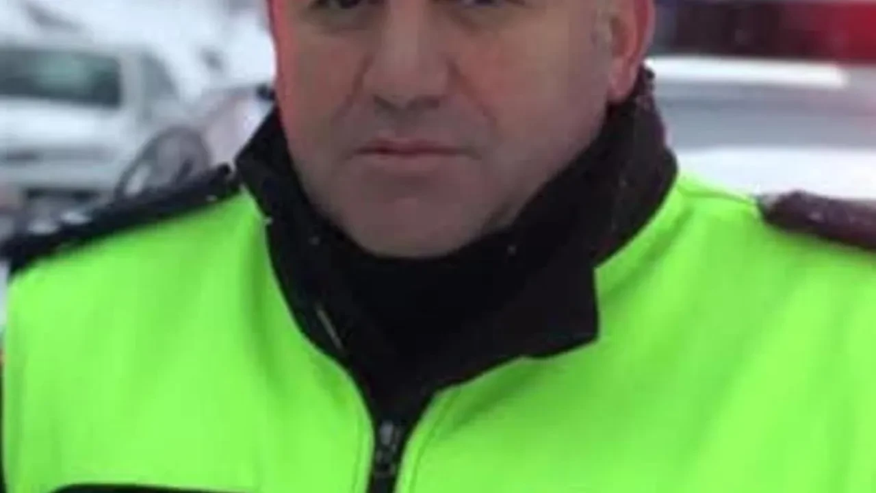 Samsun emniyetinde yasa boğan ani vefat: Komiser Yardımcısı Erkan Dereli kalp krizine yenik düştü