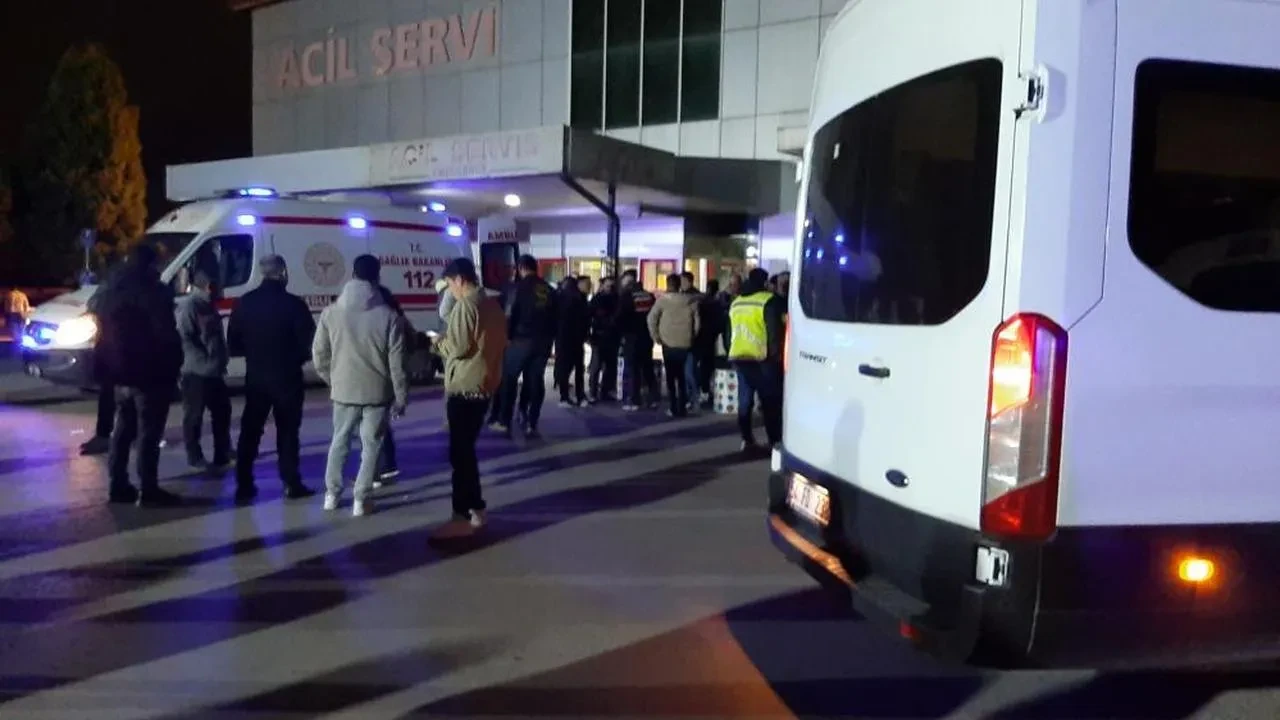 Kayıpederini bıçak darbeleriyle öldürmüştü, tutuklandı