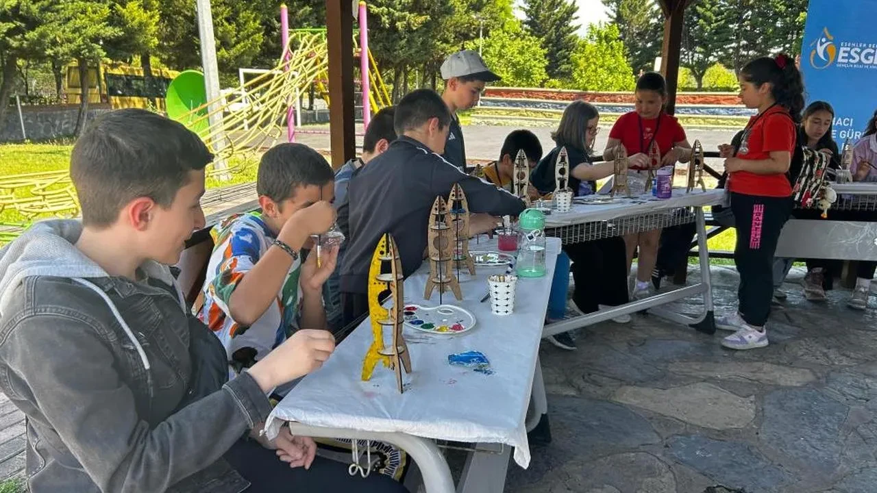 Esenler’de Aile Bilim Şenliği düzenlendi