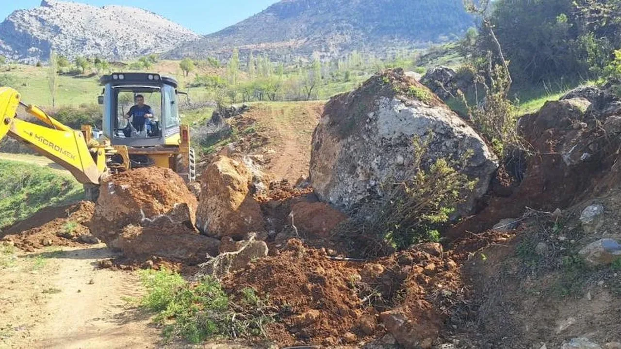 Kahramanmaraş'ta ulaşımda devrim: Onikişubat Belediyesi yol çalışmalarına hız verdi