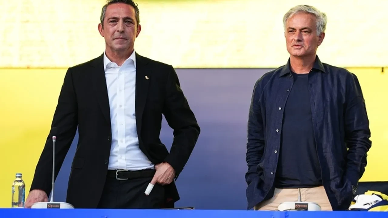 Fenerbahçe'de Mourinho'nun geleceği belirsiz: Şampiyonluk ve transferler onun kararına mı bağlı?