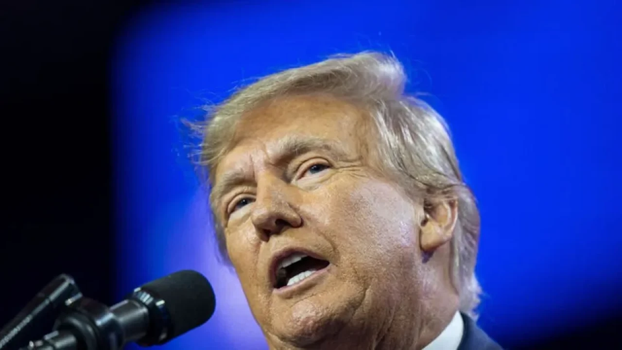 Trump'tan kritik açıklama: Büyük vergi indirimine destek için Demokratları suçlayacak