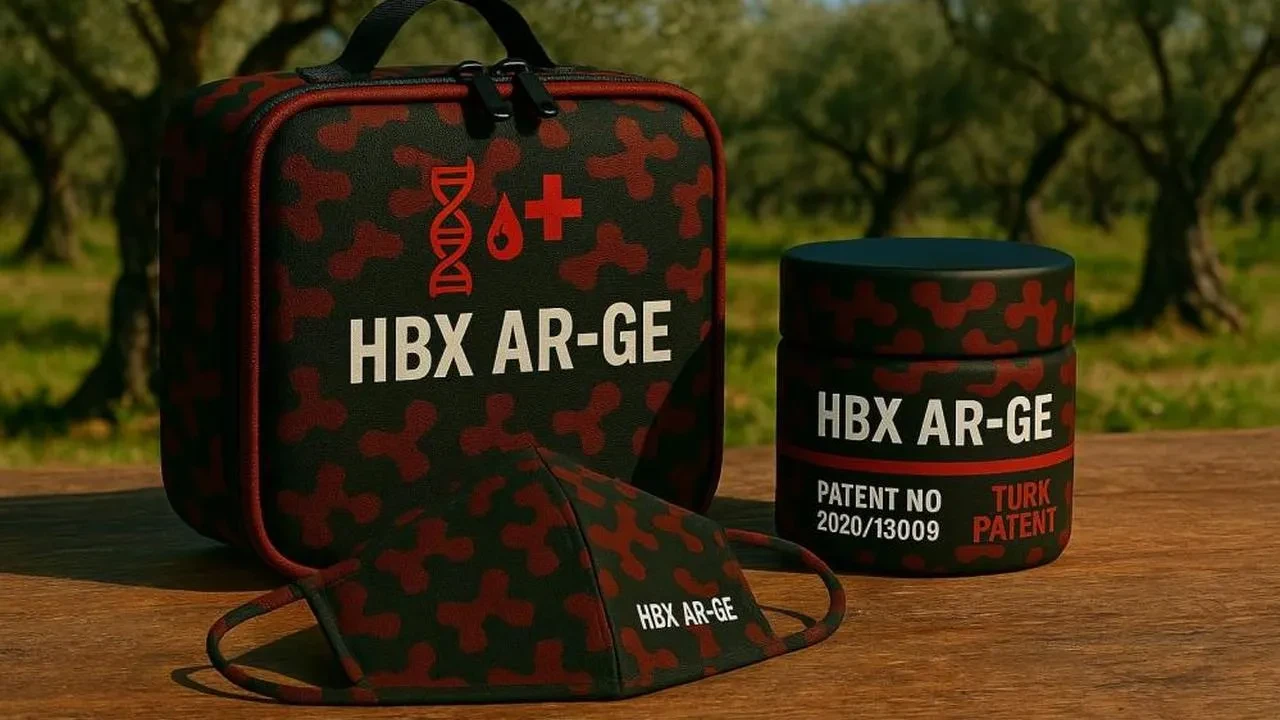 Yaşlanmayı geciktirecek yenilik: Karya Farma HBX, cilt için devrim niteliğinde kremini tanıttı