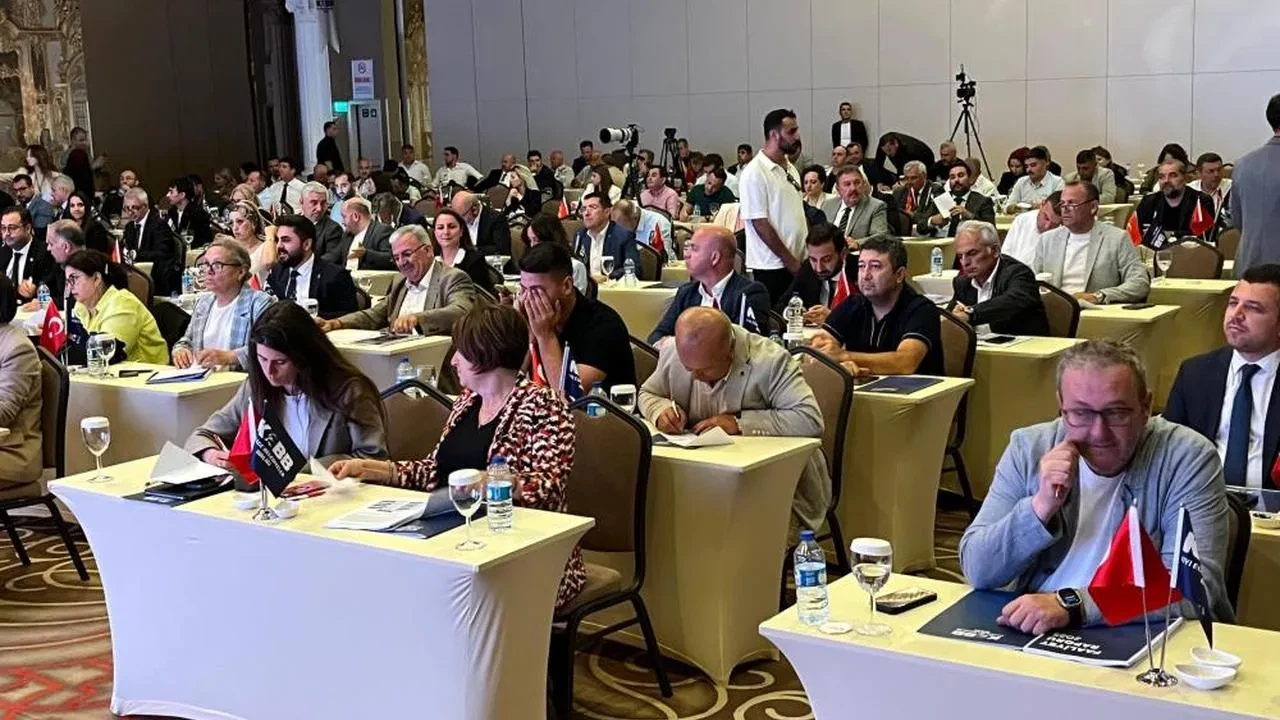 Kıyı Ege Belediyeler Birliği'nden yeni dönem için önemli kararlar