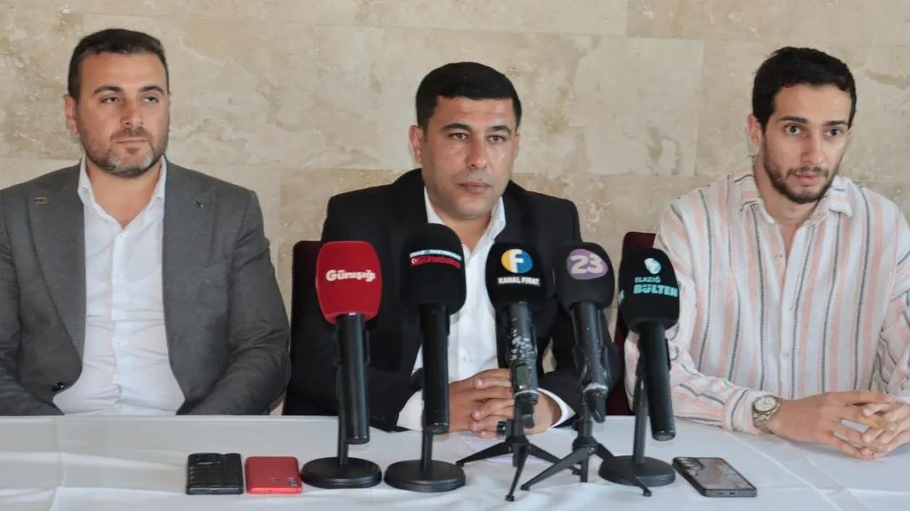 Elazığ ASKF Başkanlığına Özcan Bal aday! Amatör kulüplerin sesini yükseltmek için neler vaadediyor?