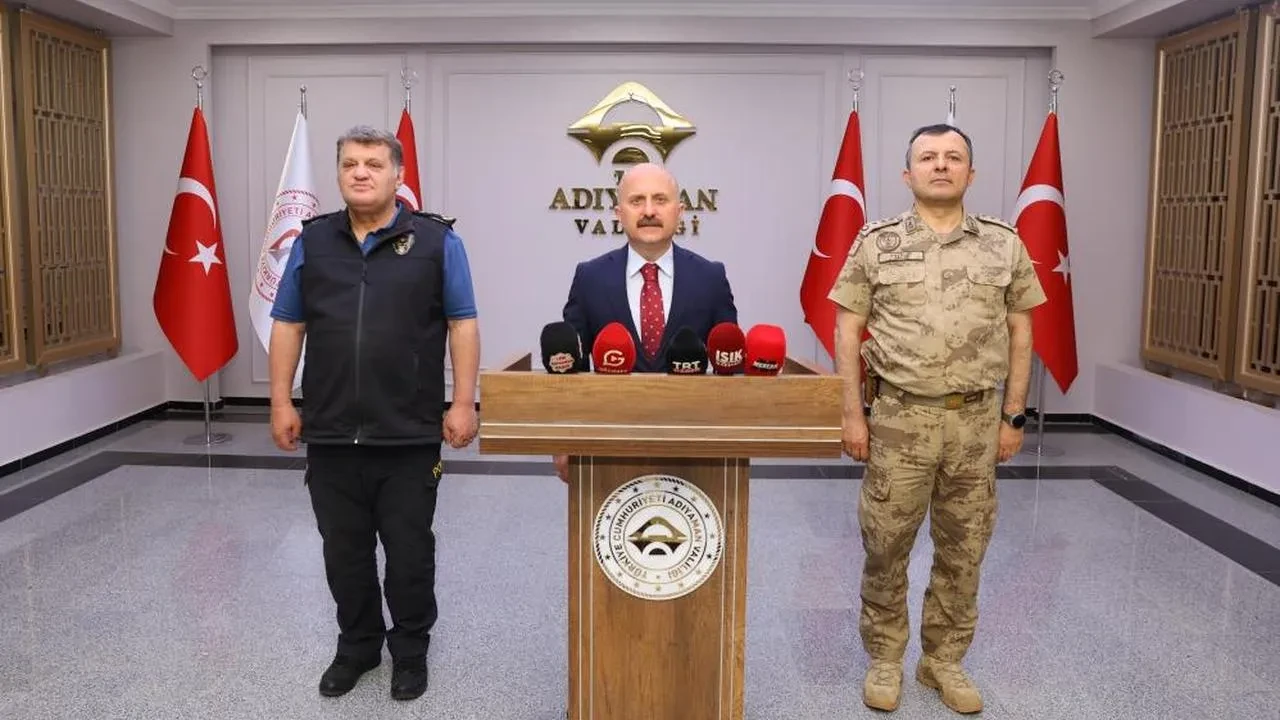 Son bir ayda Adıyaman'da 449 kişi yakalandı! Kaçakçılıkla mücadelede yeni operasyonlar