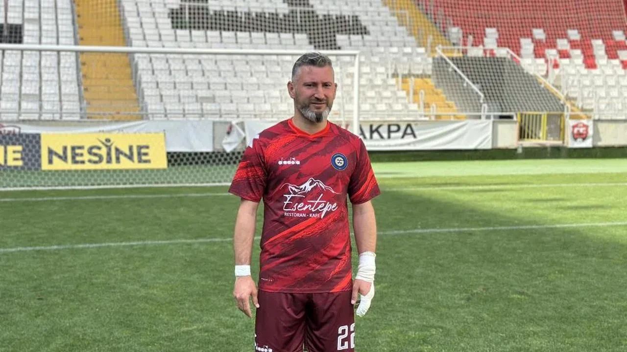 Erzincan Gücü Amatör Ligi'nde Şampiyon: Arif Budak'ın başarı hikayesi