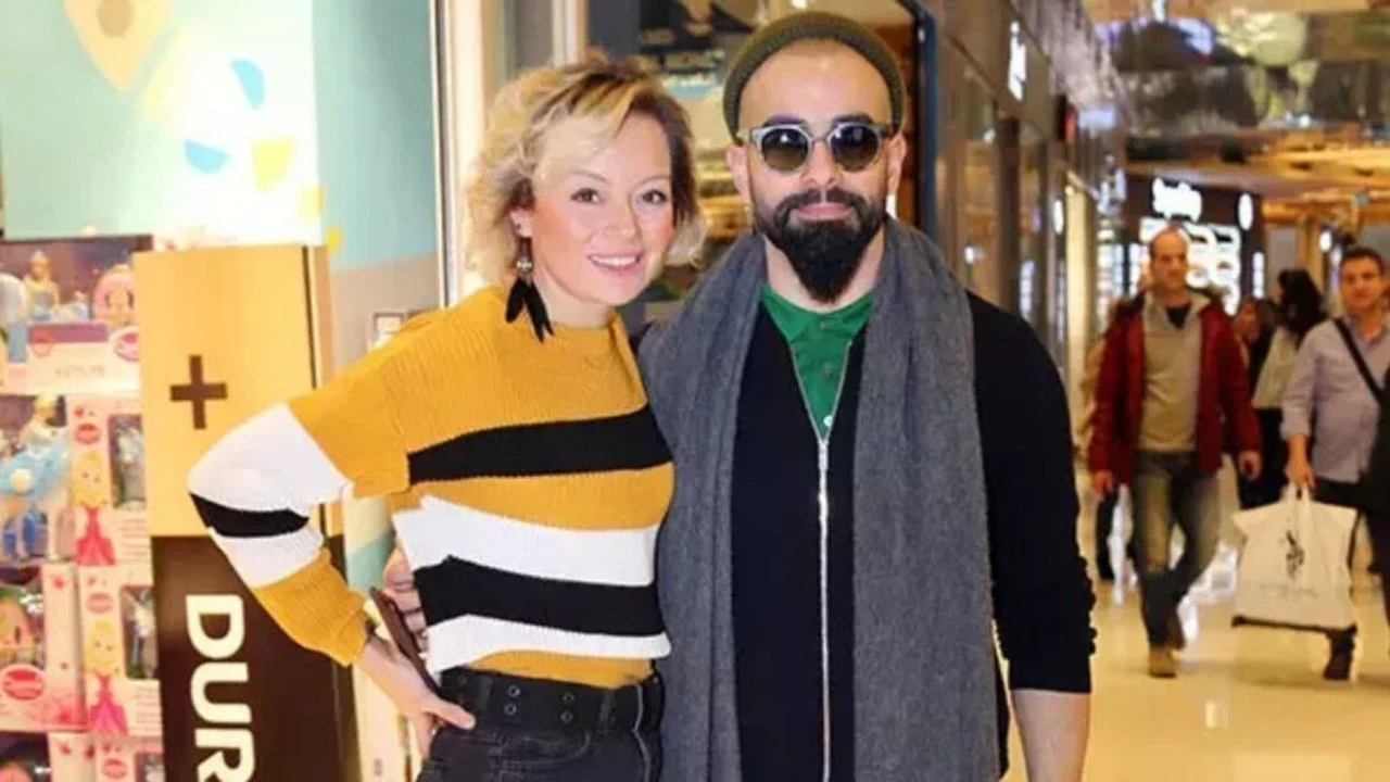 Gökhan Türkmen’in aşk hikayesi: Evliliklerinin 10. yılında nikah tazelediler