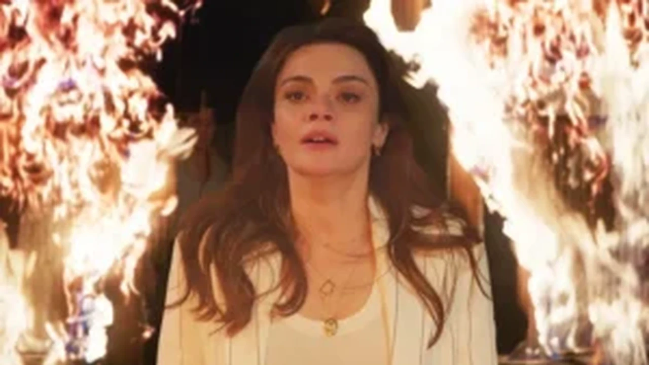 Uzak Şehir 26. bölüm fragmanı yayınlandı: Cihan’ın resti dengeleri nasıl değiştirecek?