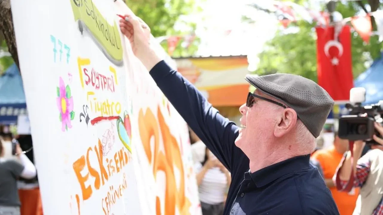 Eskişehir'de 4. Uluslararası Odunpazarı 3D Gençlik Festivali başladı! Hangi etkinliklerle dolu?