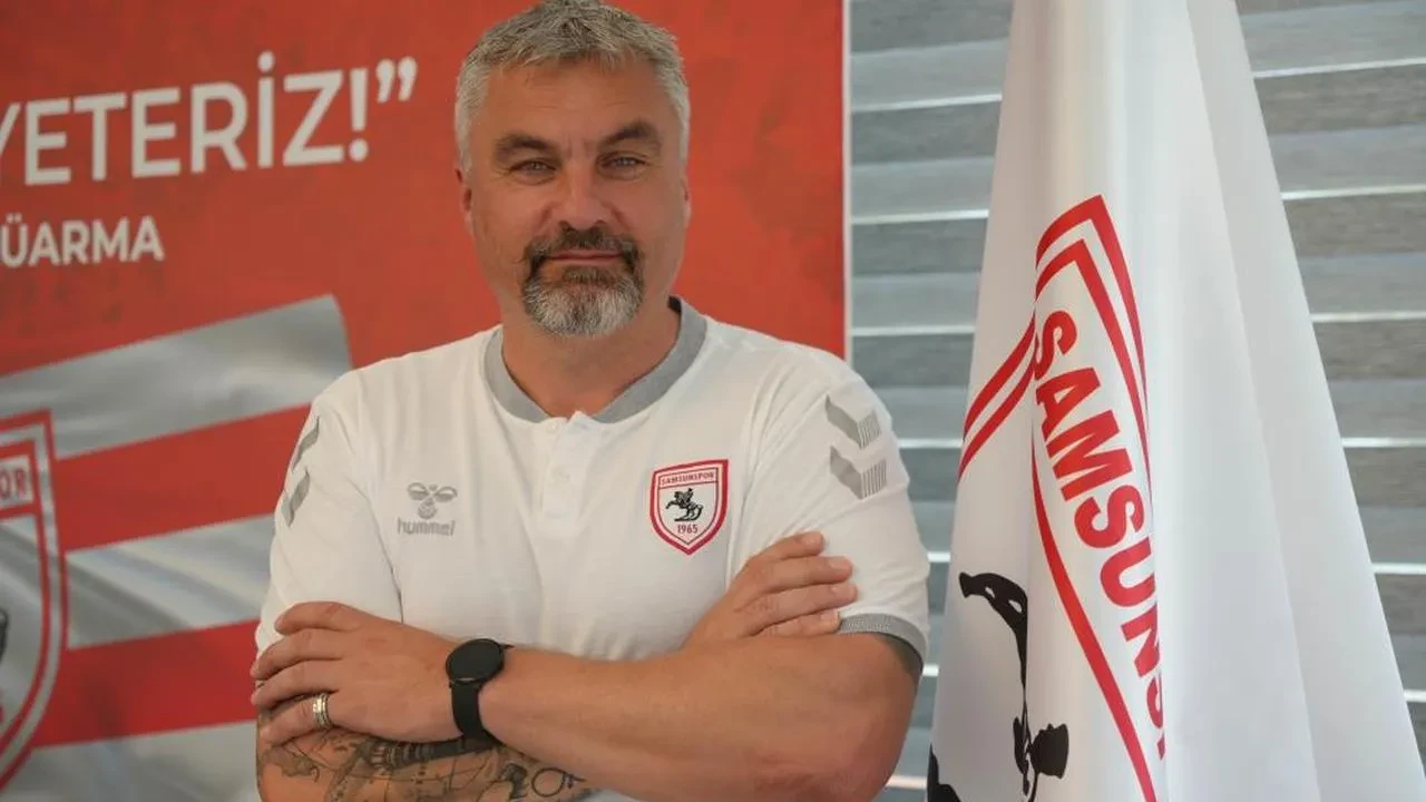 Thomas Reis: 'Sivasspor maçı ligde kalma adına son şans, hedefimiz 3. sıra!'