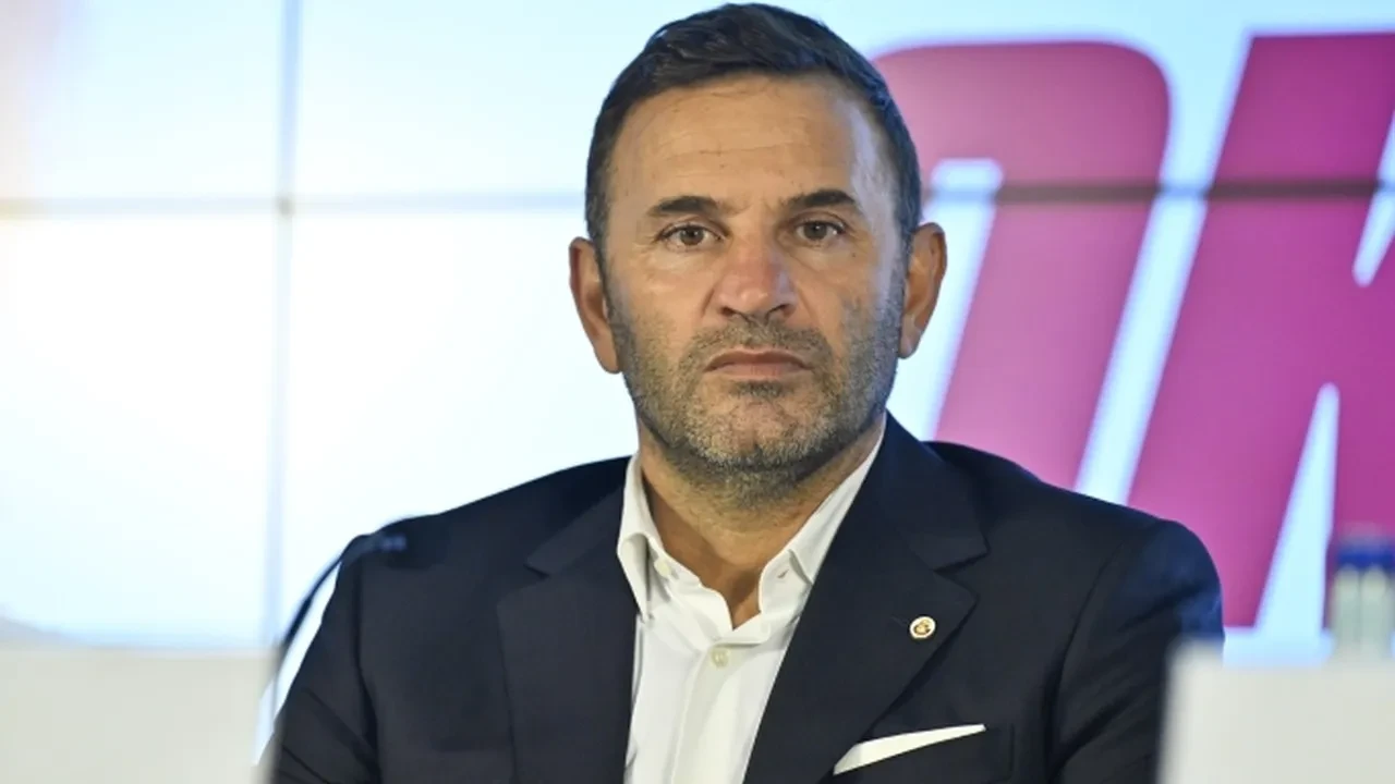 Okan Buruk'tan Türkiye Kupası finali öncesi müjde: Taraftara bir kupa daha hediye etmek istiyoruz