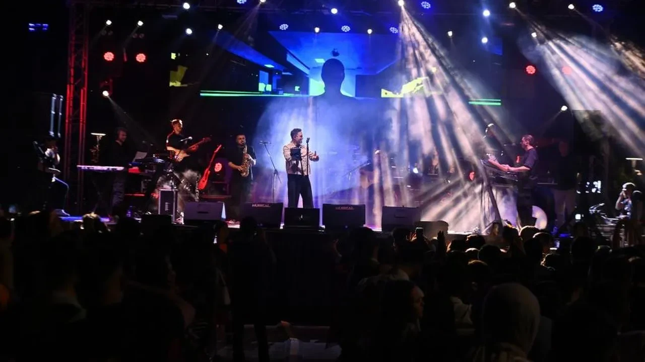 Onikişubat Belediyesi'nden gençlere özel gün: Oğuzhan Koç konseriyle 19 Mayıs Gençlik Festivali coşkusu