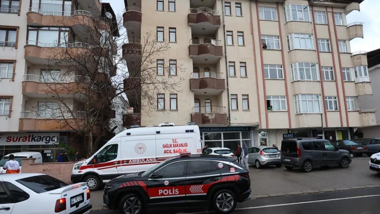 Nevşehir'de trajik olay: 35 yaşındaki kadın bir apartmanın balkonundan düşerek hayatını kaybetti