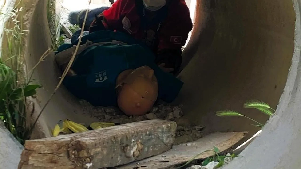 Denizli, hafif seviye kentsel arama kurtarma akreditasyonunu aldı! Afetlere karşı daha dirençli