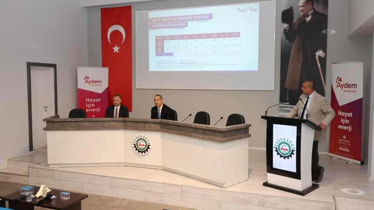 Enerji sektöründe yeni dönem: EPDK'nın 2025 düzenlemeleri seminerde masaya yatırıldı