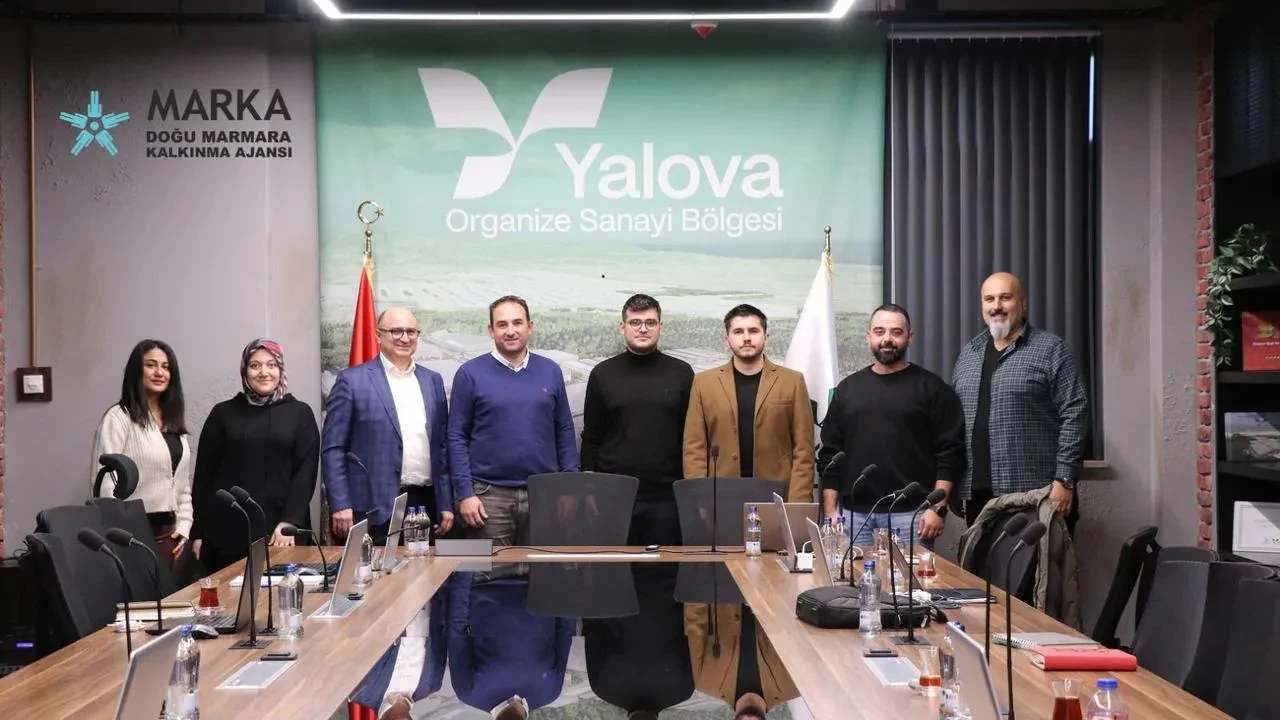 Yalova OSB karbon yakalama teknolojisini hayata geçirdi