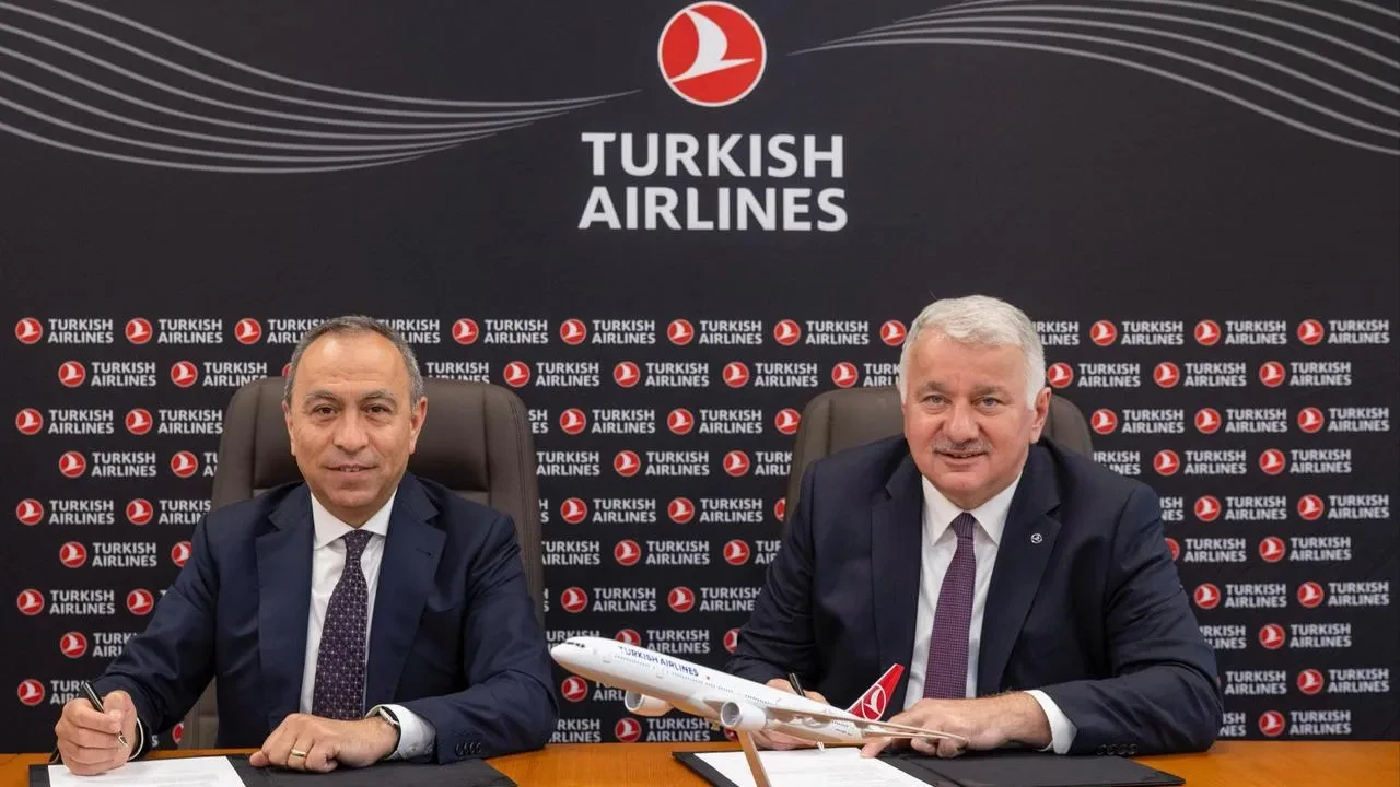 Tüpraş ve THY yeşil havacılık için güçlerini birleştirdi