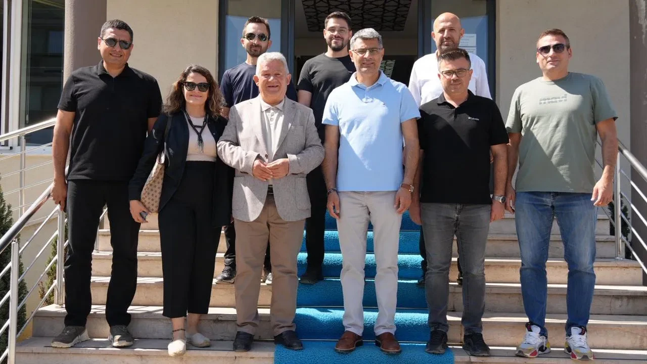 Düzce Kaynaşlı atış poligonunu olimpiyat şampiyonu inceledi