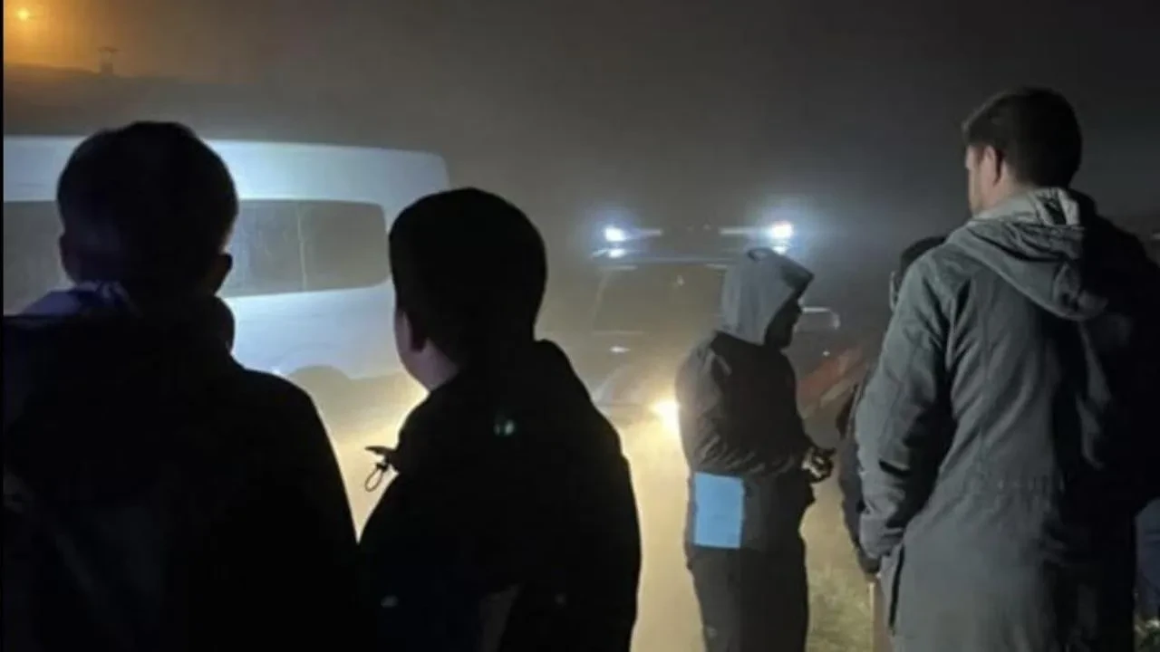 Demirkapı Yaylasında kaybolan dağcılar kurtarıldı