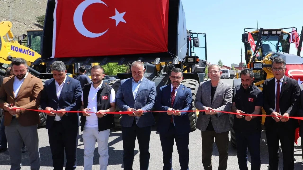Kars İl Özel İdaresi yeni araç filosuyla güçlendi
