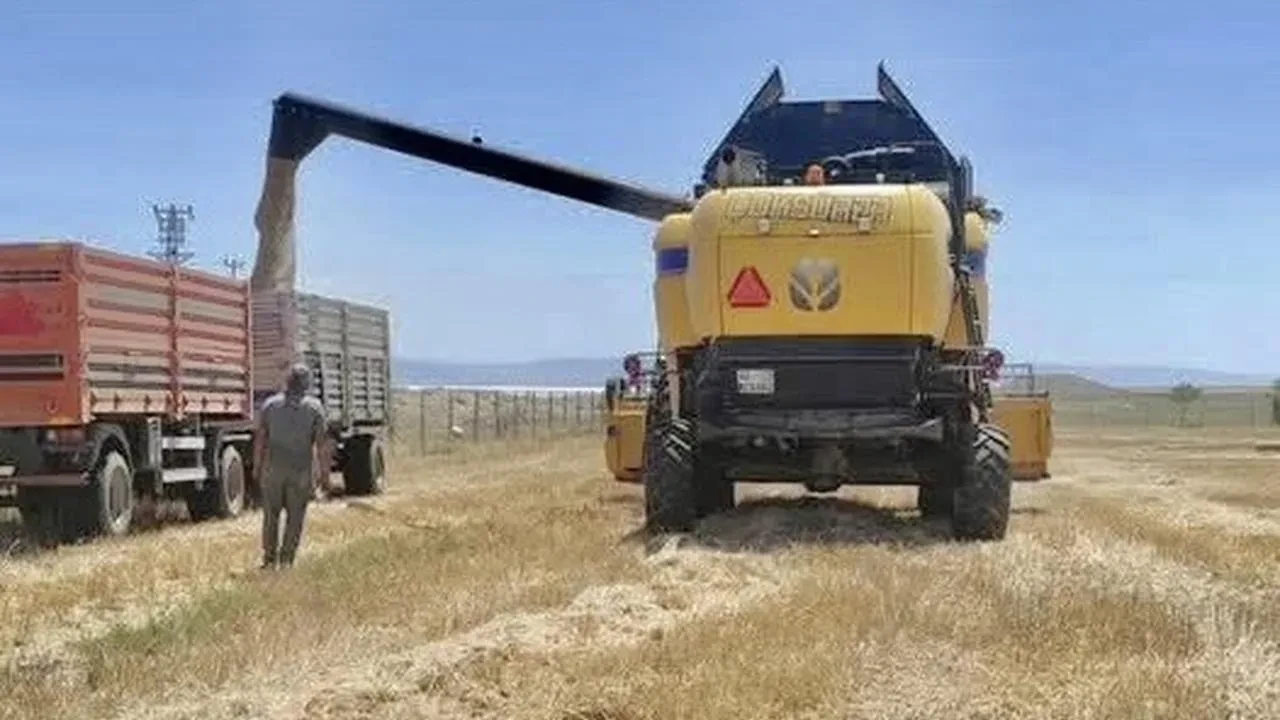 Kulu Tarım Müdürlüğü biçerdöverleri sıkı denetime aldı