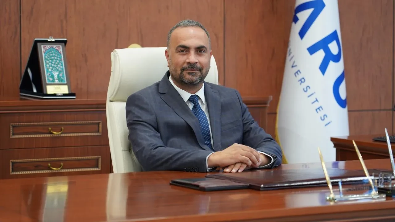 Bartın Üniversitesi Rektör Akkaya için taziye yayınladı