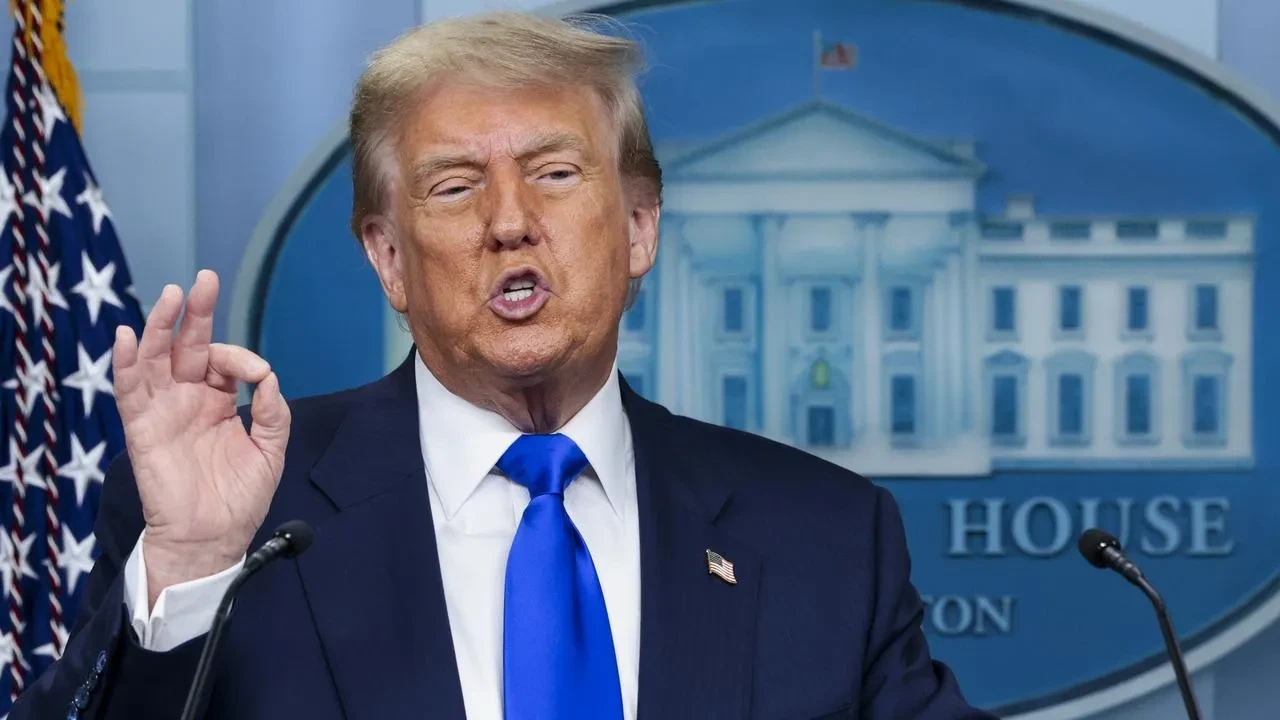 Trump İran istihbarat raporunu Demokratlar sızdırdı iddiası