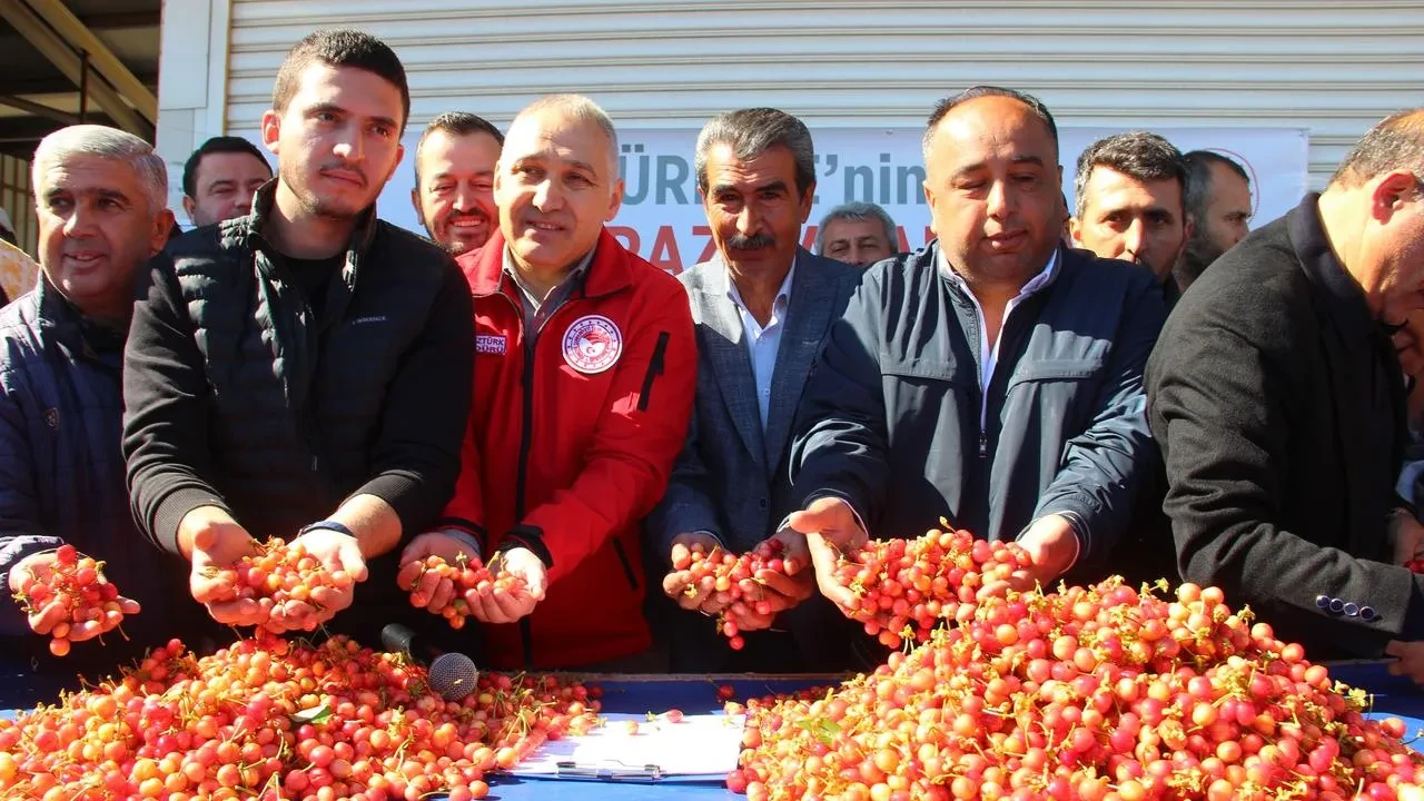 Manisa tarım ihracatı 400 milyon dolara yükseldi