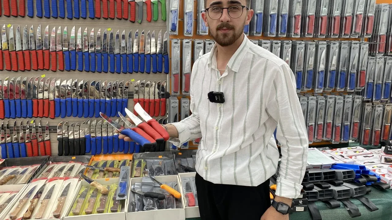 Kurban Bayramı bıçakları nasıl güvenli kullanılır öğrenin