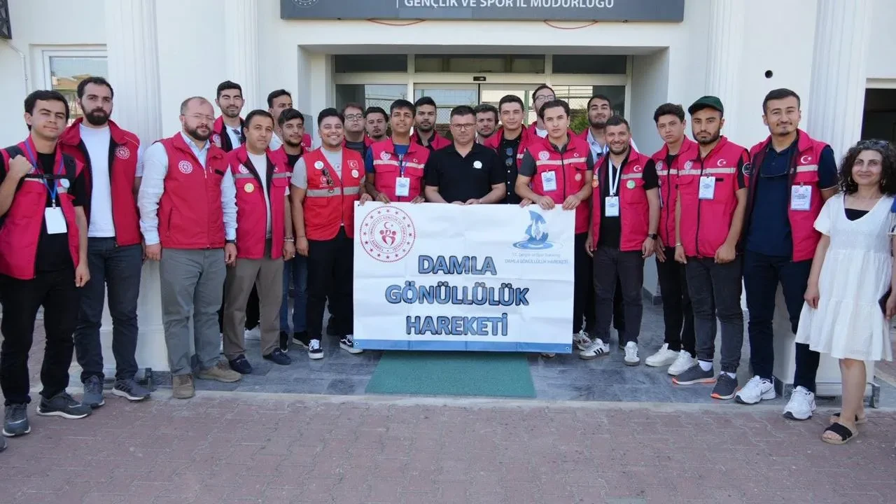 Damla Gönüllüleri Düzce ve Akçakocada harekete geçti