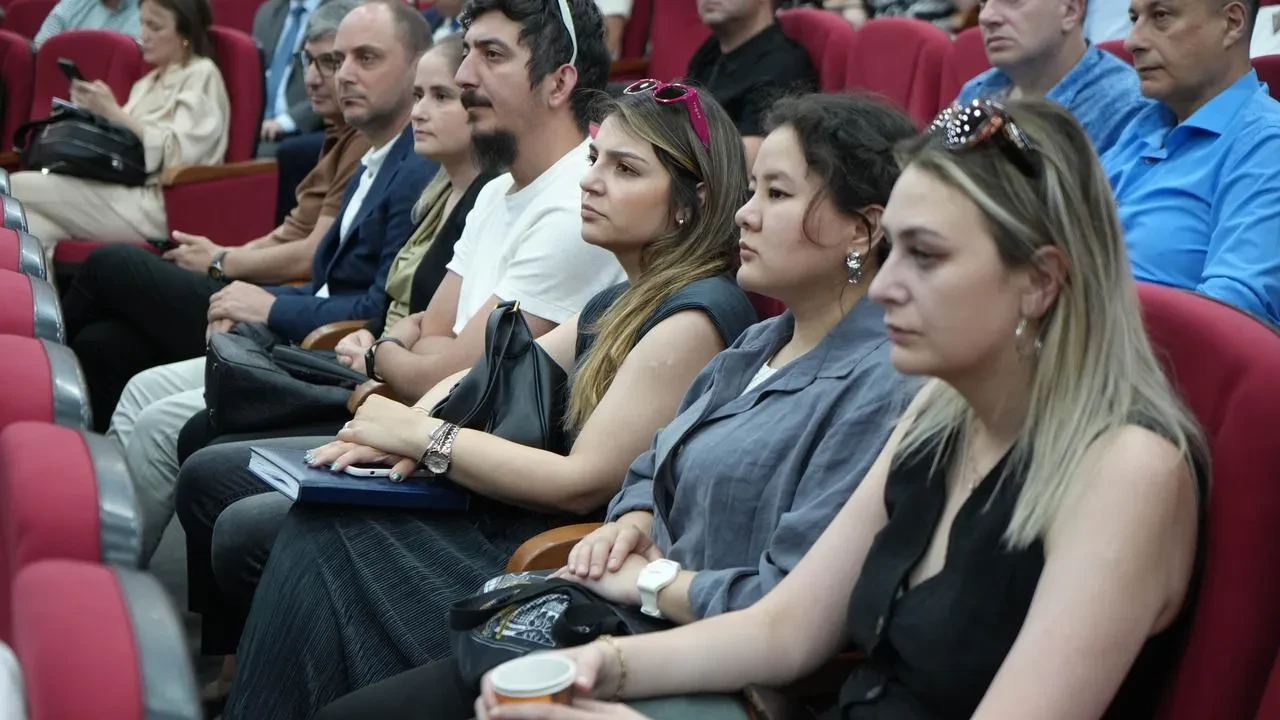 Samsun TSO girişimcileri e ihracatla dünyaya açılıyor