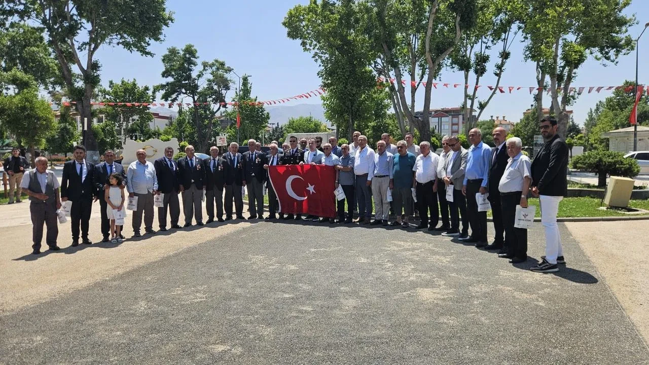 MAGİNDER Şehit Aileleri ve Jandarma Teşkilatını buluşturdu