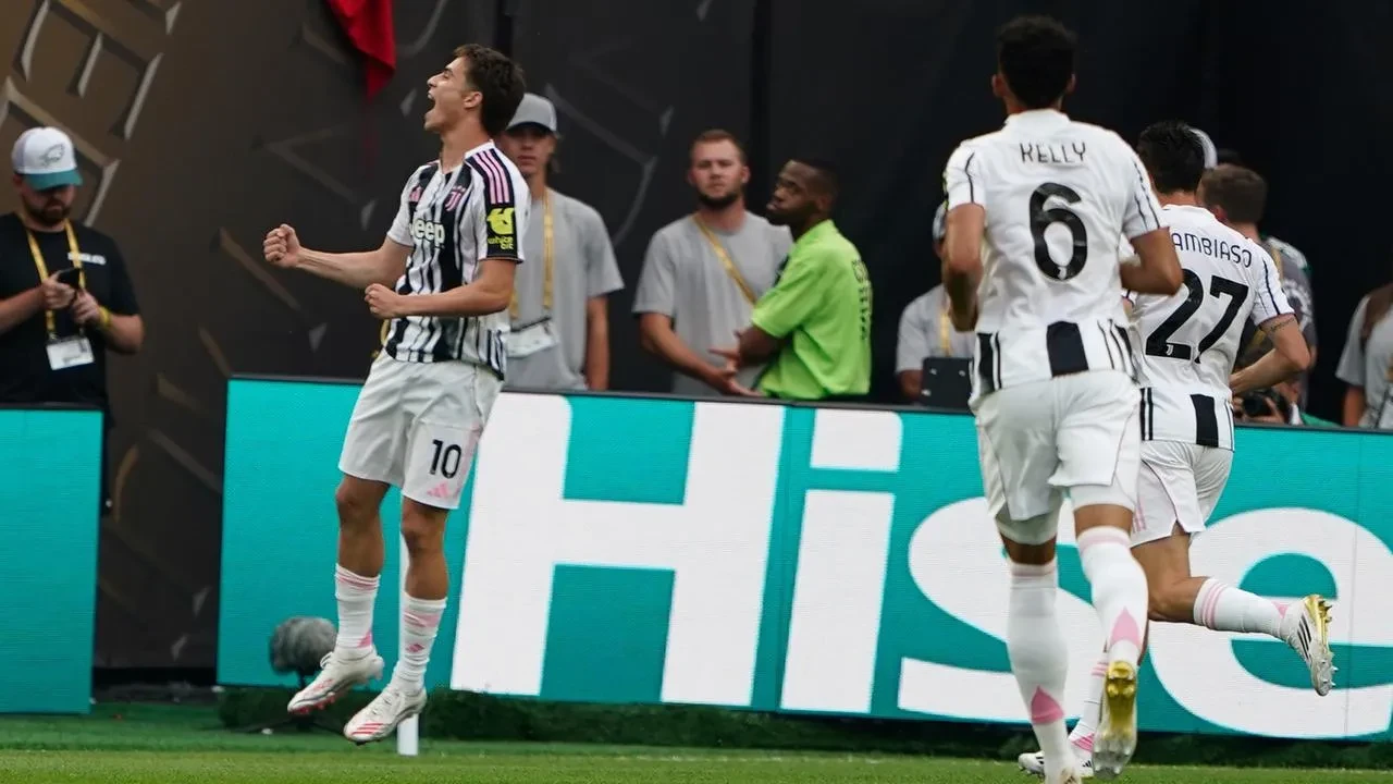 Kenan Yıldız ve Juventus Wydad karşısında parladı