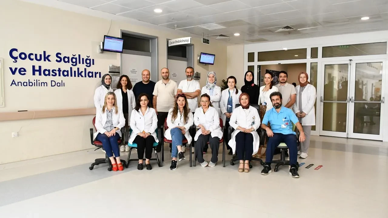 Düzce Üniversitesi çocuk sağlığında bölgenin lideri oldu