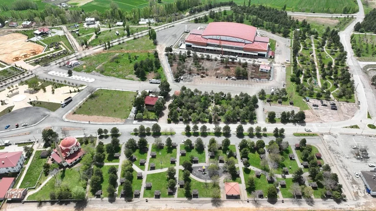 Sivas Sıcak Çermik Aquapark yeniden hizmete açılıyor