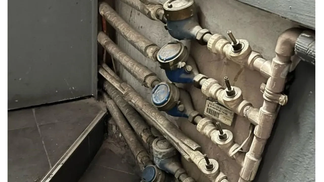 CHP Balıkesir il binasında sayaçsız su kullanıldığı ortaya çıktı