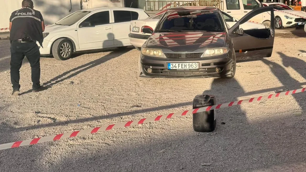 Kahramanmaraş Elbistanda silahlı kavga hastanelik etti